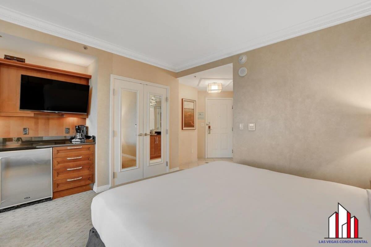 Mgm Signature-20-609 Strip View Jacuzzi Studio Лас-Вегас Экстерьер фото